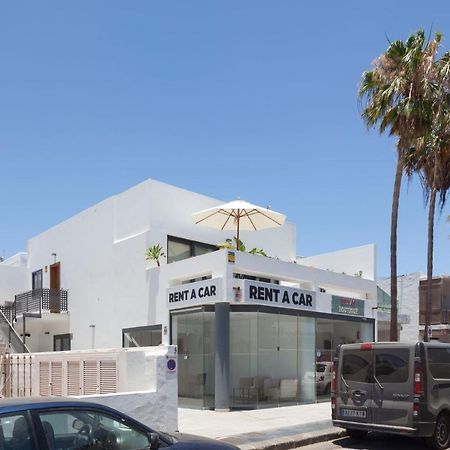 Apartamentos Temisa Puerto del Carmen  Kültér fotó