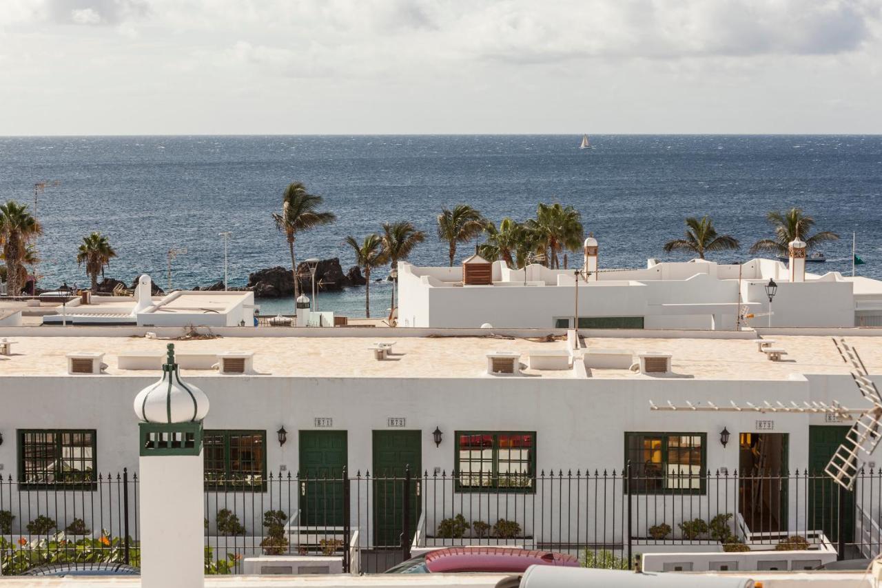 Apartamentos Temisa Puerto del Carmen  Kültér fotó