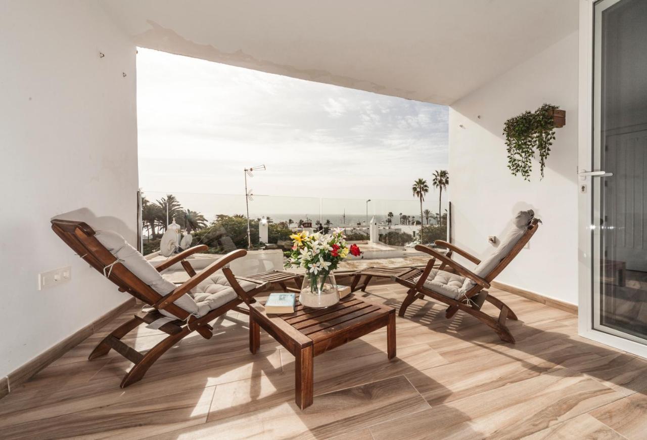 Apartamentos Temisa Puerto del Carmen  Kültér fotó