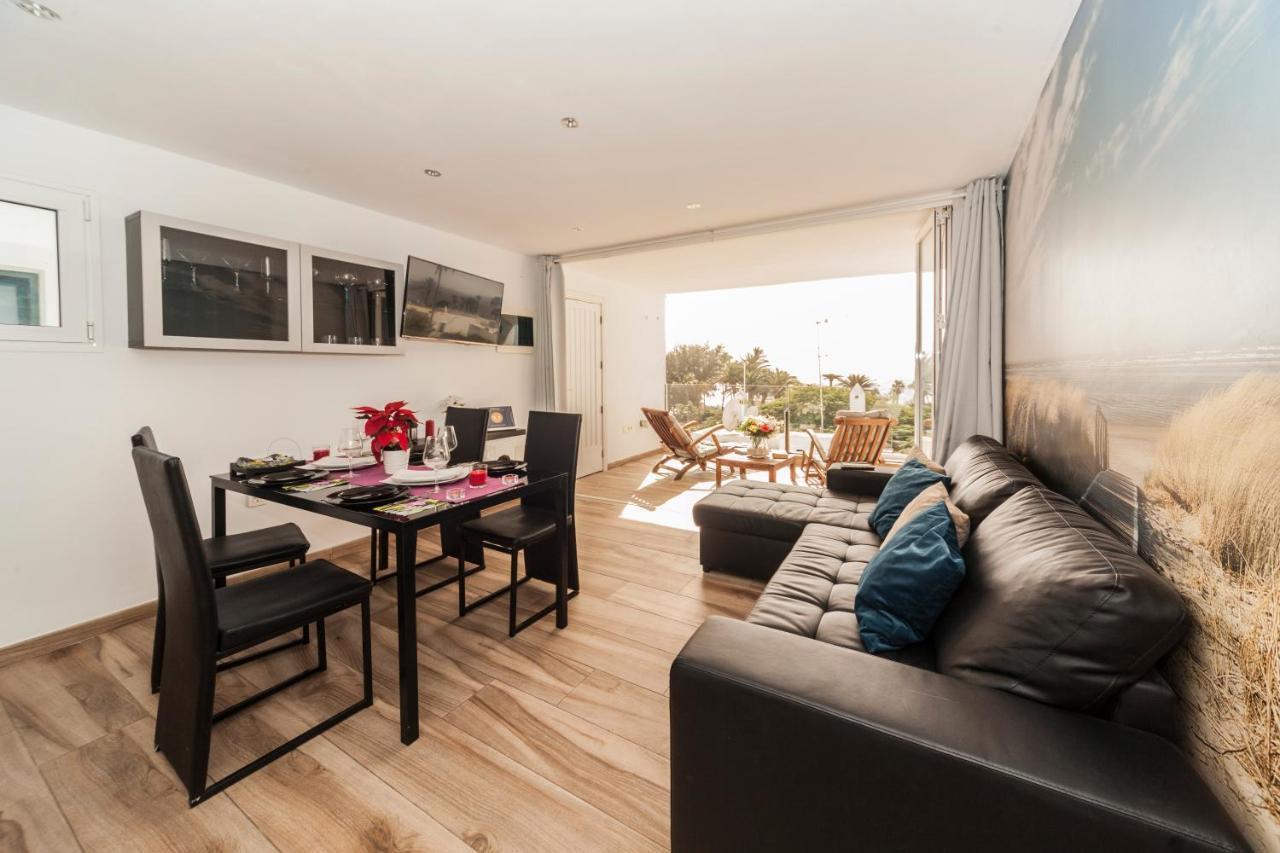 Apartamentos Temisa Puerto del Carmen  Kültér fotó