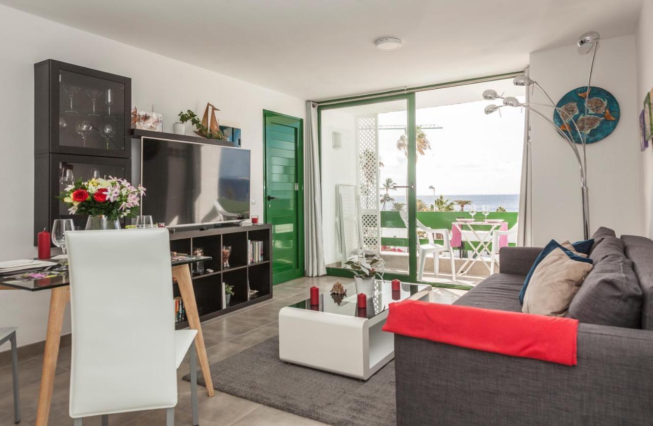 Apartamentos Temisa Puerto del Carmen  Kültér fotó