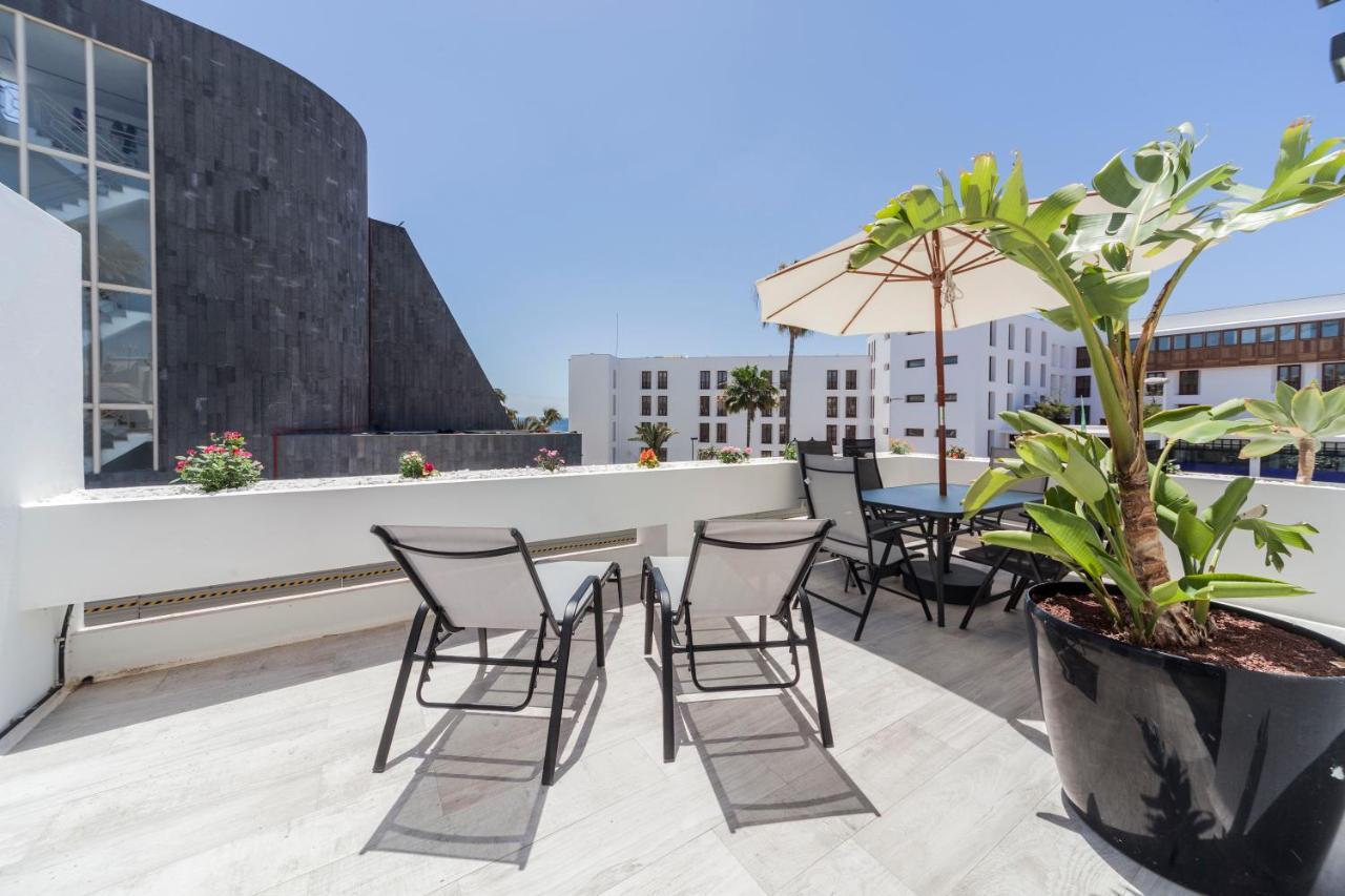 Apartamentos Temisa Puerto del Carmen  Kültér fotó