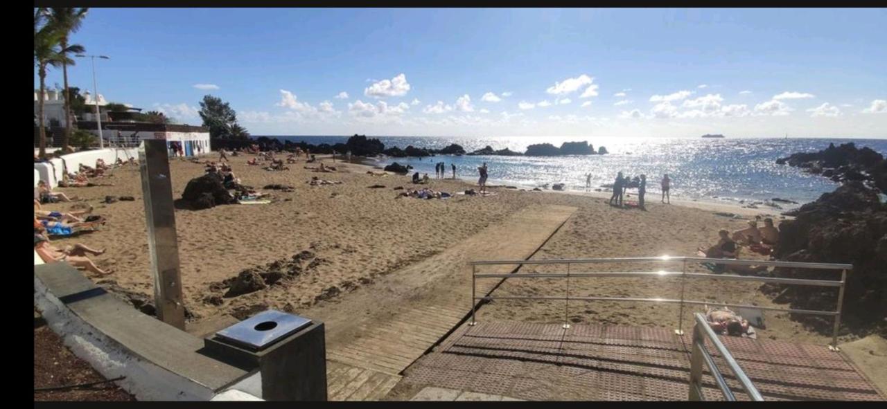 Apartamentos Temisa Puerto del Carmen  Kültér fotó