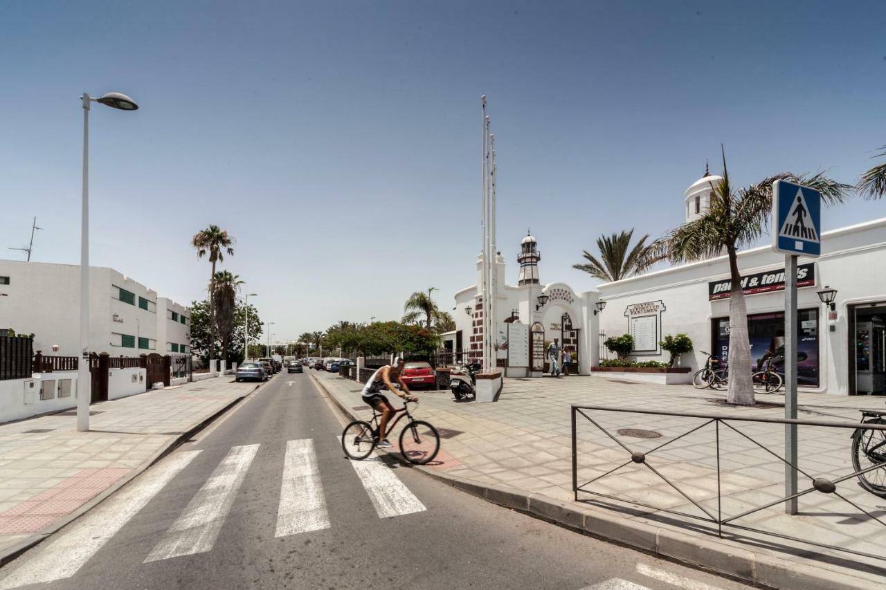 Apartamentos Temisa Puerto del Carmen  Kültér fotó