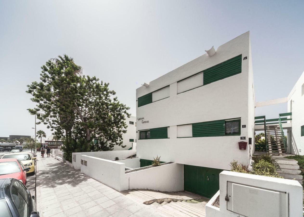 Apartamentos Temisa Puerto del Carmen  Kültér fotó