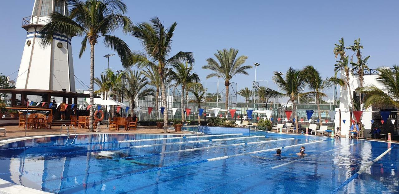 Apartamentos Temisa Puerto del Carmen  Kültér fotó