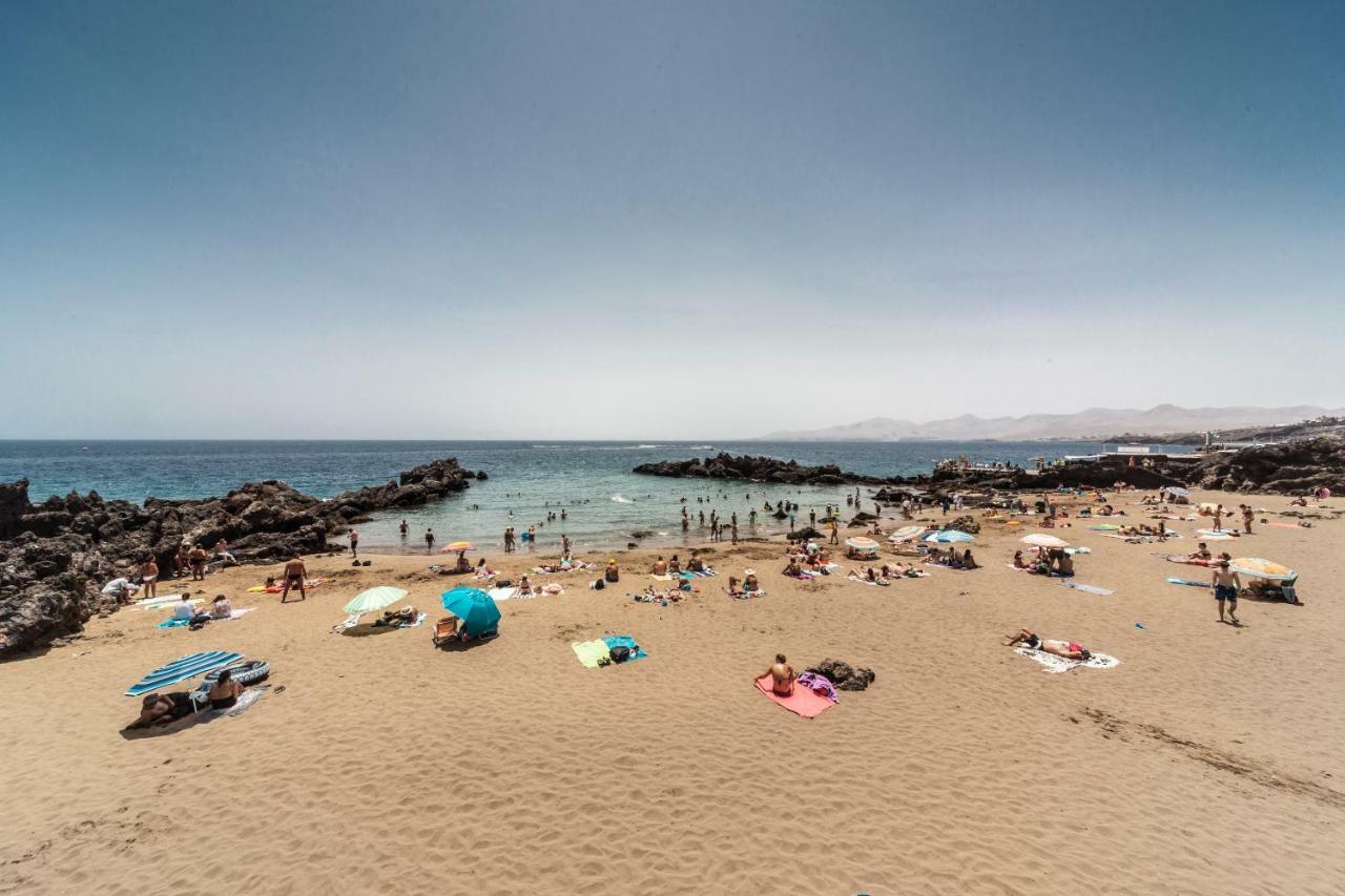 Apartamentos Temisa Puerto del Carmen  Kültér fotó