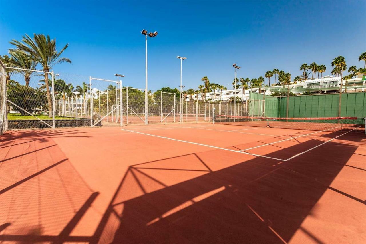 Apartamentos Temisa Puerto del Carmen  Kültér fotó