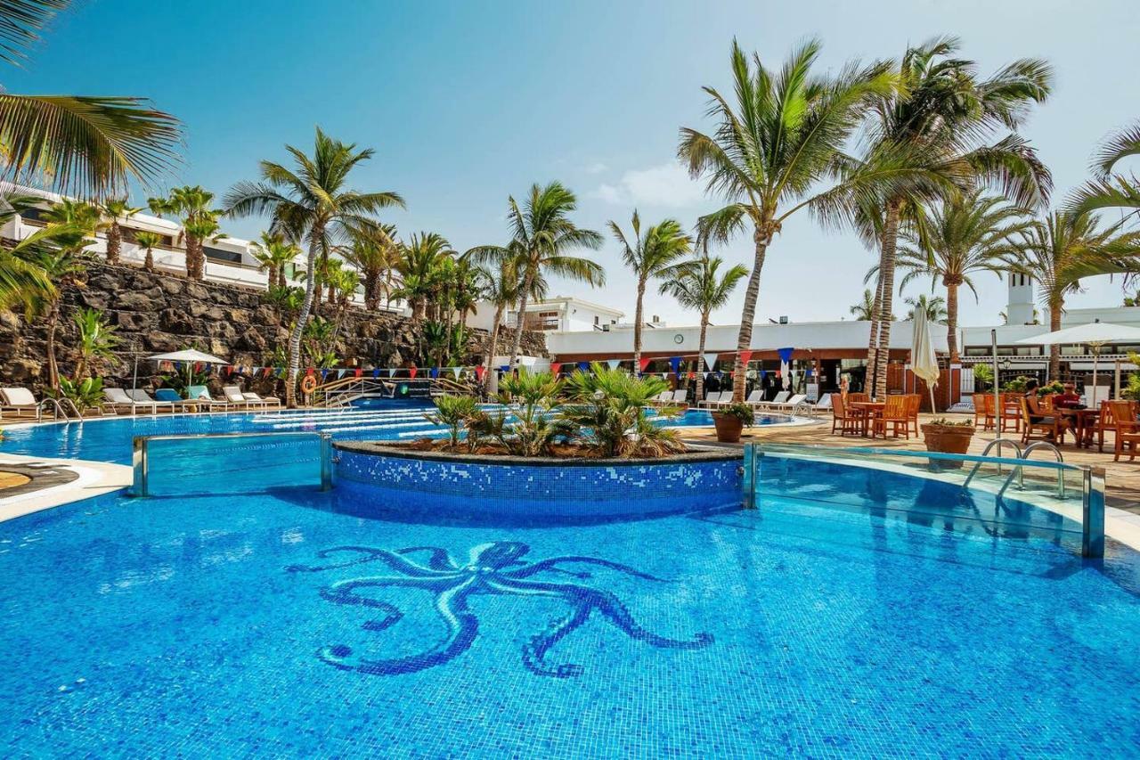 Apartamentos Temisa Puerto del Carmen  Kültér fotó